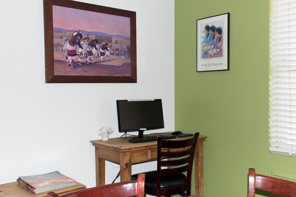 The Santa Fe Suites 외부 사진
