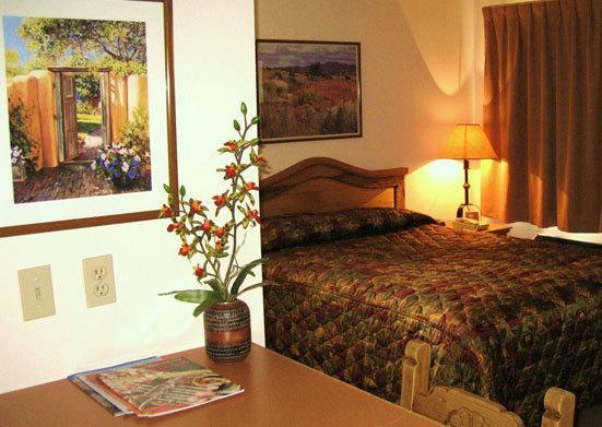 The Santa Fe Suites 외부 사진