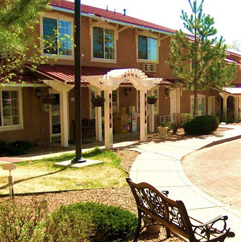 The Santa Fe Suites 외부 사진